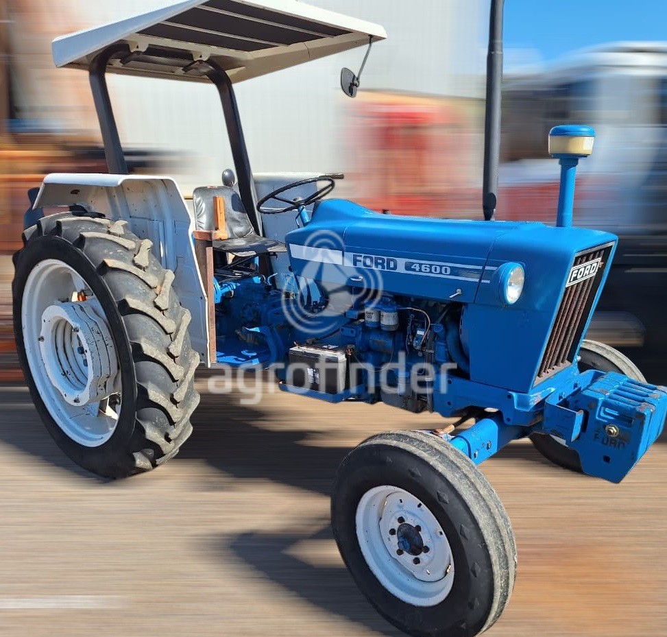 Trator Ford 4600 ano 1978 | agrofinder